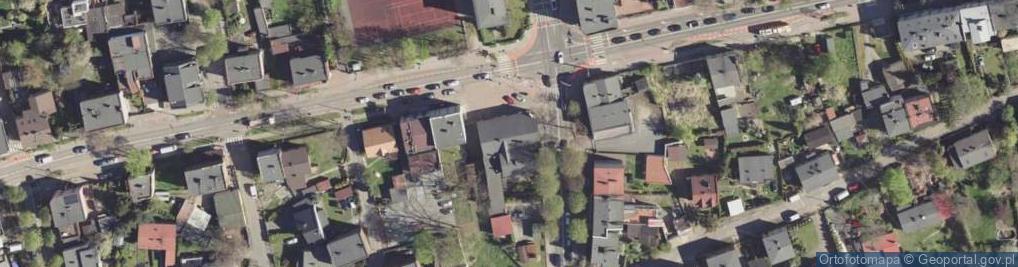 Zdjęcie satelitarne Firma Handlowo Usługowa Ha-Bo Style Bożena Kaczmarek