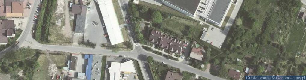 Zdjęcie satelitarne Firma Handlowo Usługowa Haper