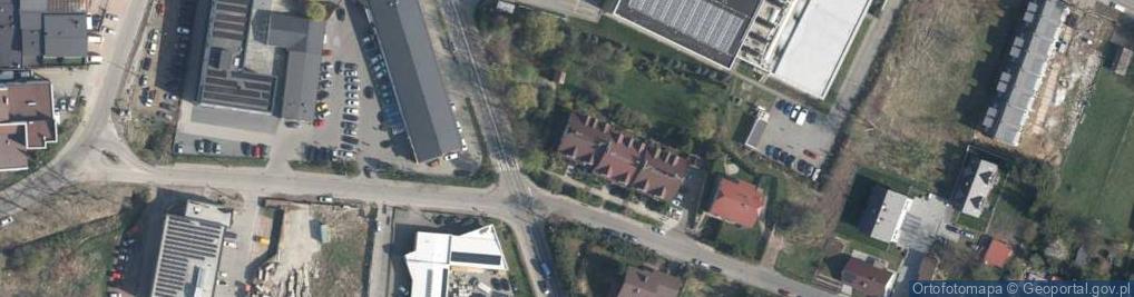 Zdjęcie satelitarne Firma Handlowo Usługowa Haper