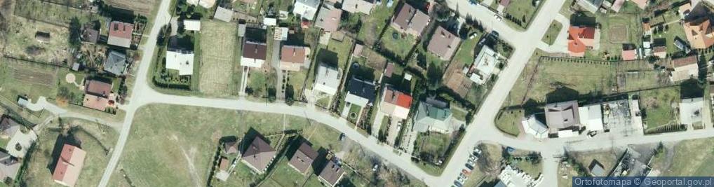 Zdjęcie satelitarne Firma Handlowo Usługowa Hase