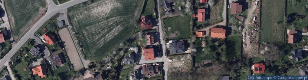 Zdjęcie satelitarne Firma Handlowo-Usługowa helppc24.pl Artur Kesner
