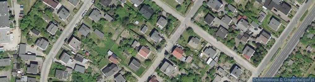 Zdjęcie satelitarne Firma Handlowo-Usługowa Henryk Szablewski