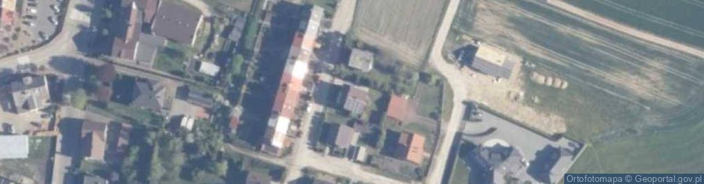 Zdjęcie satelitarne Firma Handlowo Usługowa Hoffmann , Marek Hoffmann