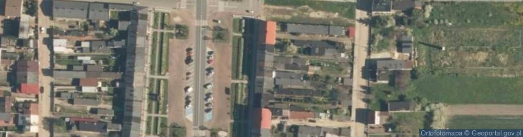 Zdjęcie satelitarne Firma Handlowo-Usługowa Horus Jarosław Sowała