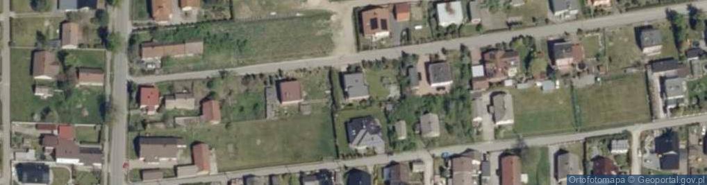 Zdjęcie satelitarne Firma Handlowo Usługowa Hurt Detal Usługi