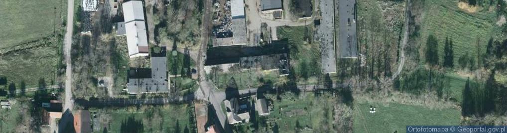 Zdjęcie satelitarne Firma Handlowo Usługowa Hydropell Grzegorz Pilorz