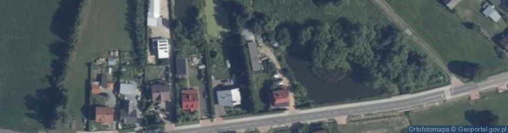 Zdjęcie satelitarne Firma Handlowo-Usługowa , Hydrosik