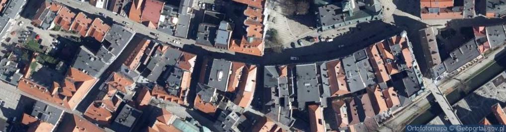 Zdjęcie satelitarne Firma Handlowo-Usługowa i&M Iwona Krzak