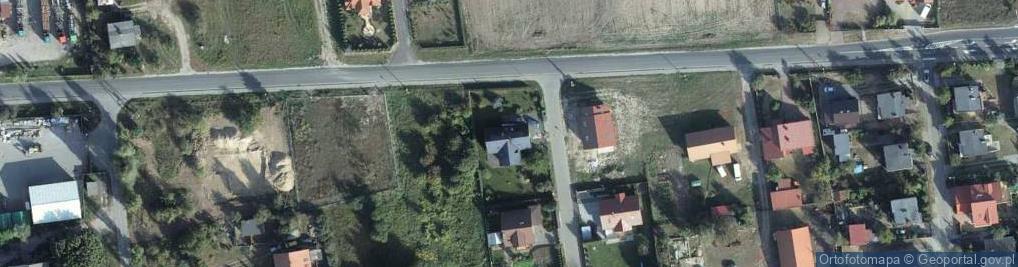 Zdjęcie satelitarne Firma Handlowo-Usługowa Import-Export Anita Szymczak