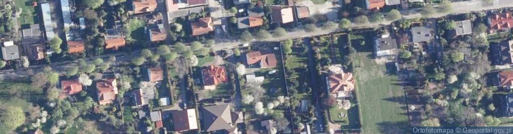 Zdjęcie satelitarne Firma Handlowo Usługowa Instal Eko Gaz