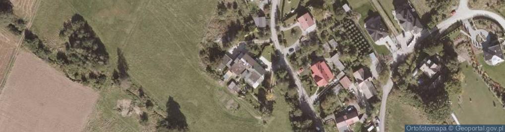 Zdjęcie satelitarne Firma Handlowo Usługowa Instalacje Grzewcze