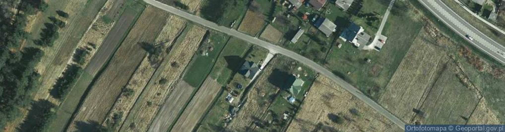 Zdjęcie satelitarne Firma Handlowo Usługowa Instalterm Artur Życki Grzegorz Karcz