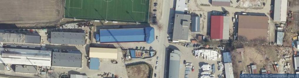 Zdjęcie satelitarne Firma Handlowo-Usługowa Insteko Zenon Masłyk