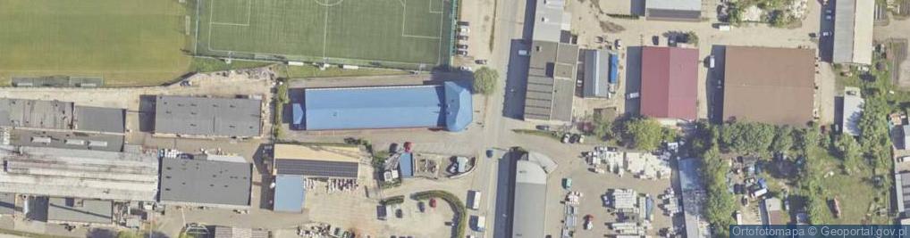 Zdjęcie satelitarne Firma Handlowo-Usługowa Insteko Zenon Masłyk