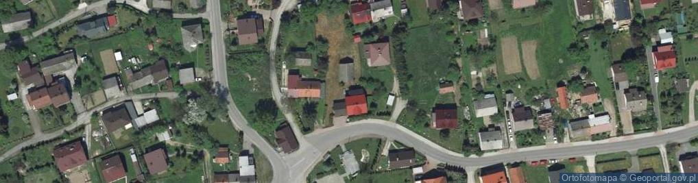Zdjęcie satelitarne Firma Handlowo-Usługowa Iwona Poznańska