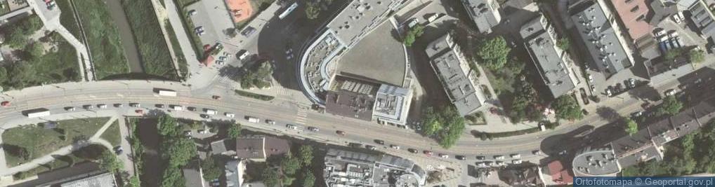 Zdjęcie satelitarne Firma Handlowo Usługowa Iwona Suszczyńska Aleksandra Kobylińska