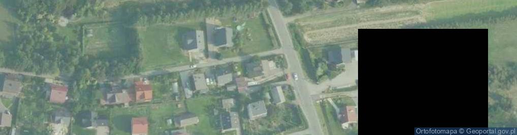 Zdjęcie satelitarne Firma Handlowo- Usługowa Iwona
