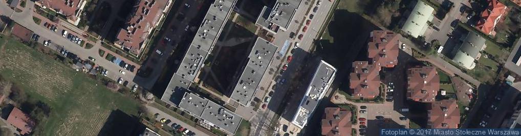 Zdjęcie satelitarne Firma Handlowo Usługowa Izabela