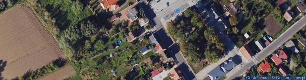 Zdjęcie satelitarne Firma Handlowo Usługowa Izmat