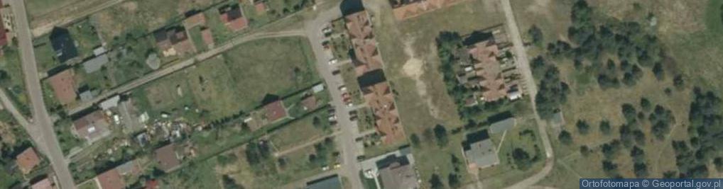 Zdjęcie satelitarne Firma Handlowo - Usługowa J&G Top - Car Grzegorz Niżnik