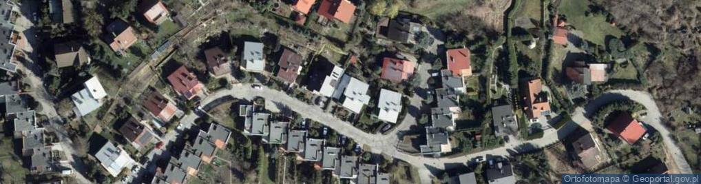 Zdjęcie satelitarne Firma Handlowo Usługowa J G