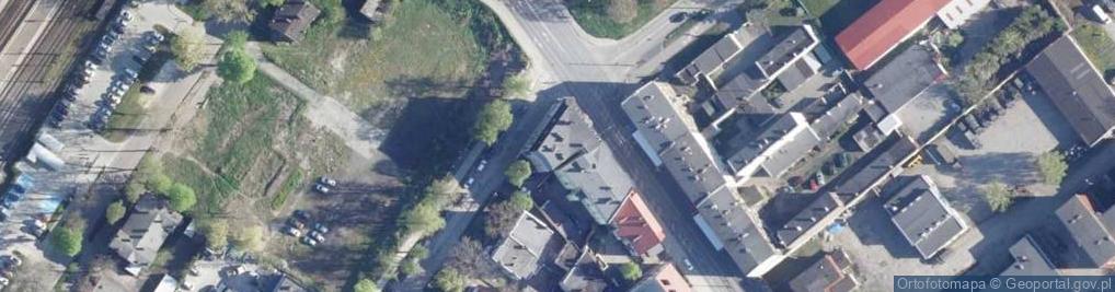 Zdjęcie satelitarne Firma Handlowo Usługowa Ja Beest