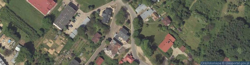 Zdjęcie satelitarne Firma Handlowo Usługowa Jaco Dariusz Kuźmicz