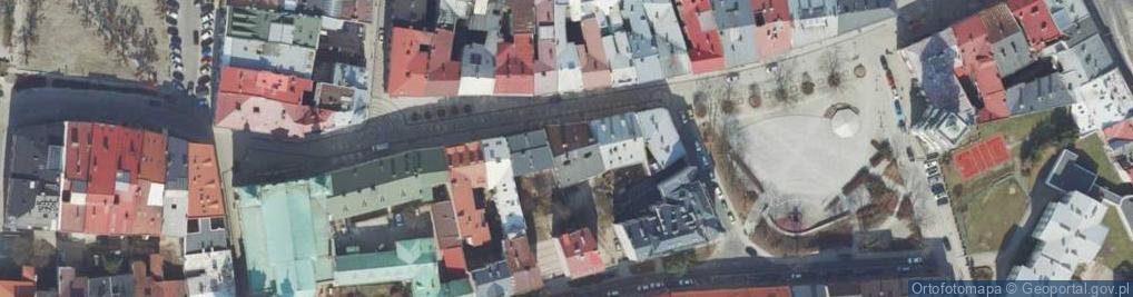 Zdjęcie satelitarne Firma Handlowo Usługowa Jaga 3