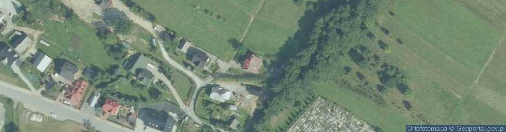 Zdjęcie satelitarne Firma Handlowo-Usługowa Jaga Jadwiga Uchacz