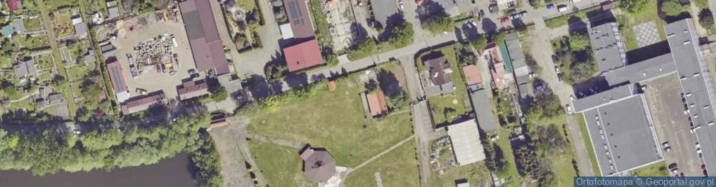 Zdjęcie satelitarne Firma Handlowo-Usługowa Jale-2 Leszek Połcik