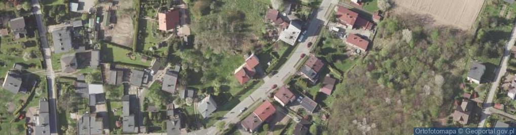 Zdjęcie satelitarne Firma Handlowo Usługowa Janusz Danielczyk
