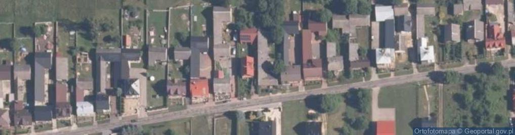 Zdjęcie satelitarne Firma Handlowo - Usługowa Janusz Pasternak