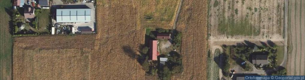 Zdjęcie satelitarne Firma Handlowo-Usługowa Janusz Sumocki