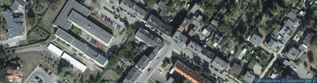 Zdjęcie satelitarne Firma Handlowo-Usługowa Jan