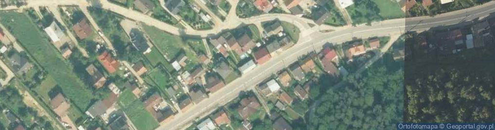 Zdjęcie satelitarne Firma Handlowo Usługowa Jaroopony Michał Błaszczyk