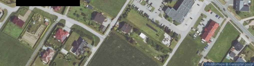 Zdjęcie satelitarne Firma Handlowo - Usługowa JaroPro Jarosław Chrobok