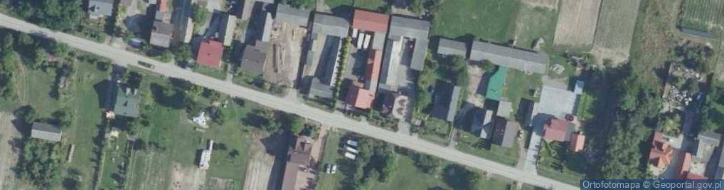 Zdjęcie satelitarne Firma Handlowo Usługowa Jarosław Michcik