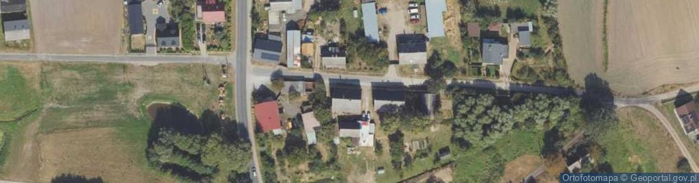 Zdjęcie satelitarne Firma Handlowo Usługowa Jarosław Olszewski
