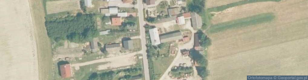 Zdjęcie satelitarne Firma Handlowo-Usługowa Jarosław Pardała