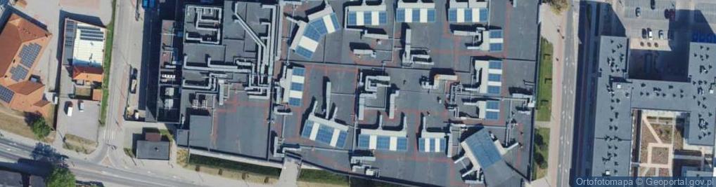 Zdjęcie satelitarne Firma Handlowo Usługowa Jat