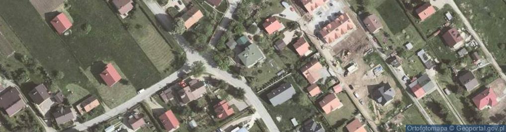 Zdjęcie satelitarne Firma Handlowo - Usługowa Jax Michał Sikora