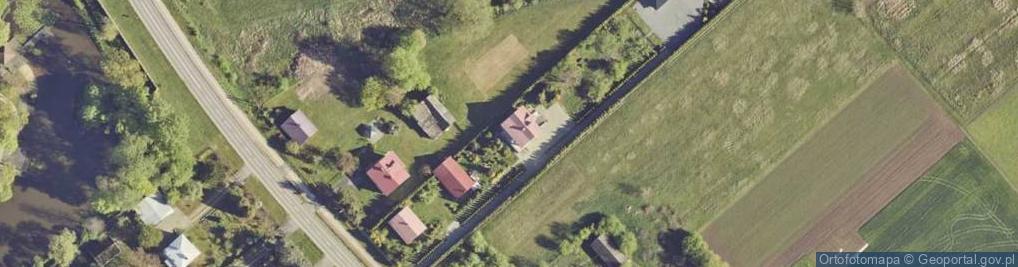 Zdjęcie satelitarne Firma Handlowo Usługowa Jax