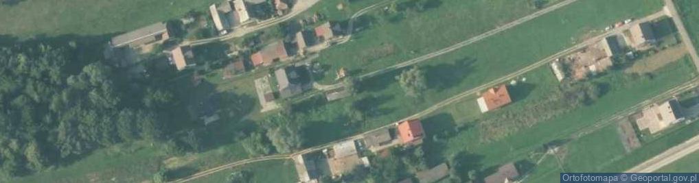 Zdjęcie satelitarne Firma Handlowo Usługowa Jedynka
