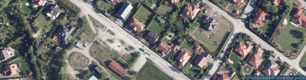 Zdjęcie satelitarne Firma Handlowo-Usługowa Jerzy Kaczmarek