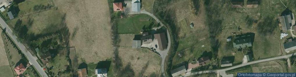 Zdjęcie satelitarne Firma Handlowo-Usługowa Jerzy Kapłon
