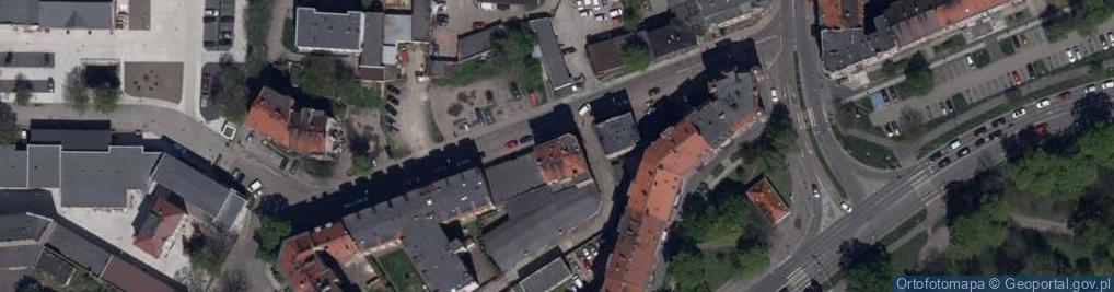 Zdjęcie satelitarne Firma Handlowo Usługowa Joanna Joanna Marszałek