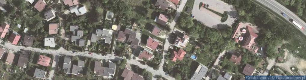Zdjęcie satelitarne Firma Handlowo Usługowa John S Joanna Kozioł Robert Kozioł