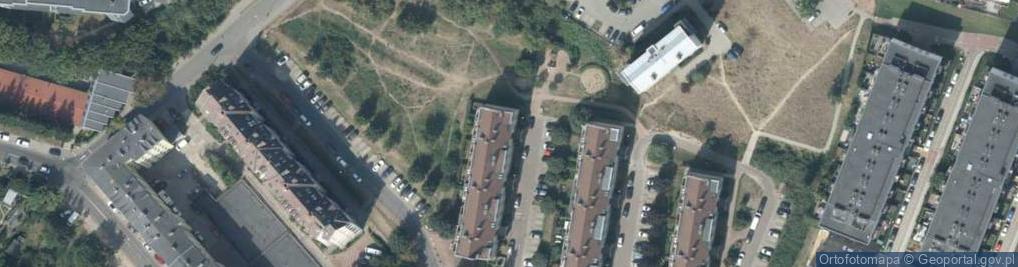 Zdjęcie satelitarne Firma Handlowo-Usługowa Jolanta Berdzik Lober