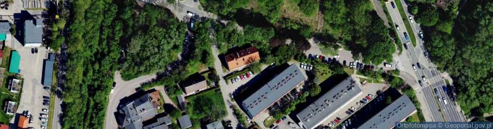 Zdjęcie satelitarne Firma Handlowo-Usługowa Jolanta Wądrzyk