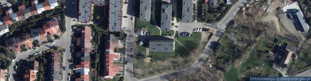 Zdjęcie satelitarne Firma Handlowo-Usługowa Jolka Jolanta Sowińska
